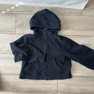 Lululemon Scuba Oversized Half-Zip Hoodie